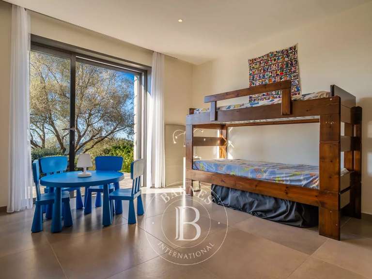 Villa avec Vue sur mer Lumio - 6 chambres - 300m²