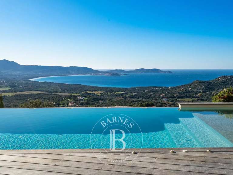 Villa avec Vue sur mer Lumio - 6 chambres - 300m²