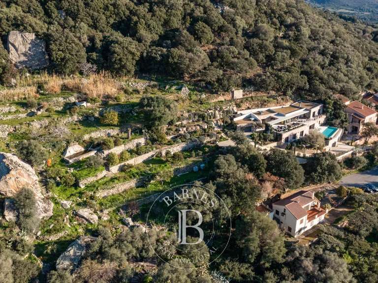 Villa avec Vue sur mer Lumio - 6 chambres - 300m²