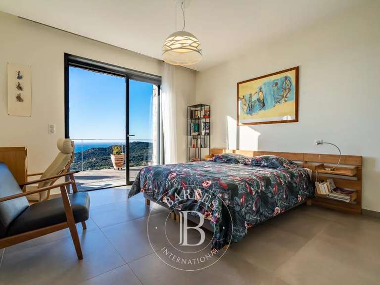 Villa avec Vue sur mer Lumio - 6 chambres - 300m²