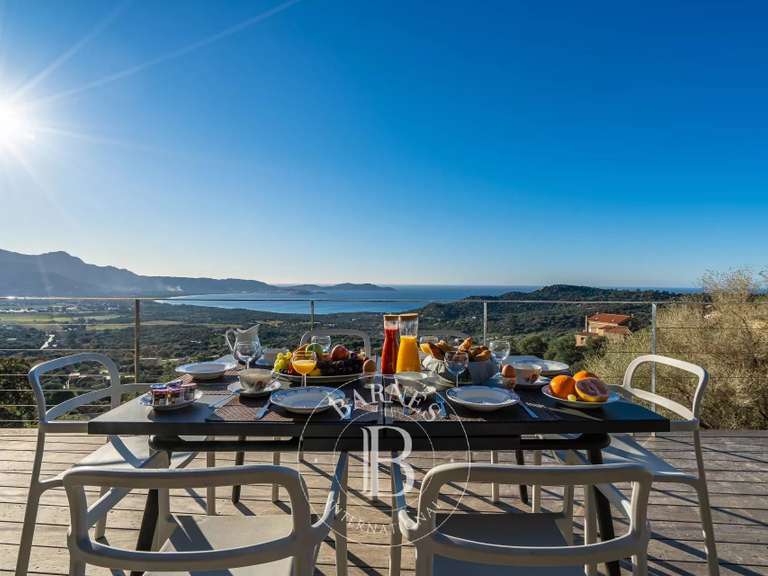 Villa avec Vue sur mer Lumio - 6 chambres - 300m²