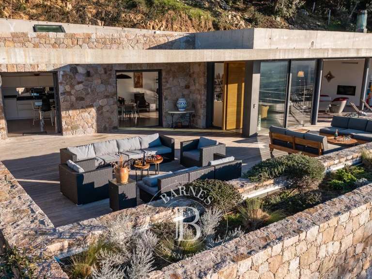 Villa avec Vue sur mer Lumio - 6 chambres - 300m²