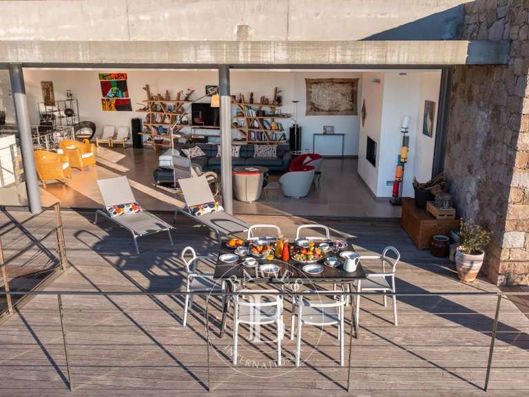 Villa avec Vue sur mer Lumio - 6 chambres - 300m²