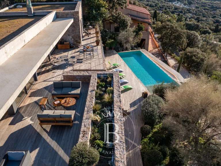 Villa avec Vue sur mer Lumio - 6 chambres - 300m²