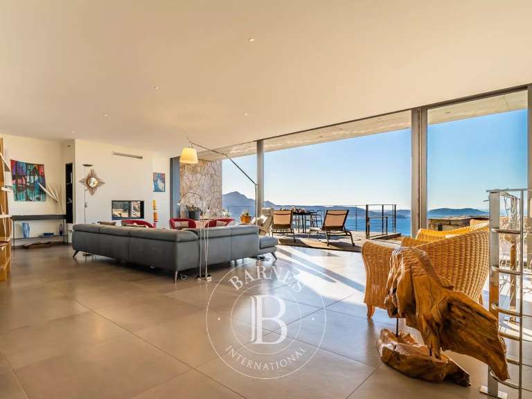 Villa avec Vue sur mer Lumio - 6 chambres - 300m²