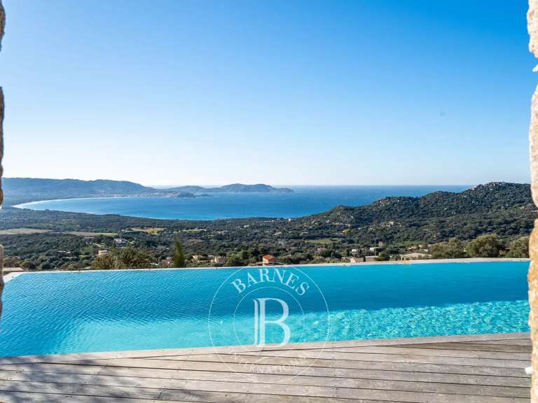 Villa avec Vue sur mer Lumio - 6 chambres - 300m²