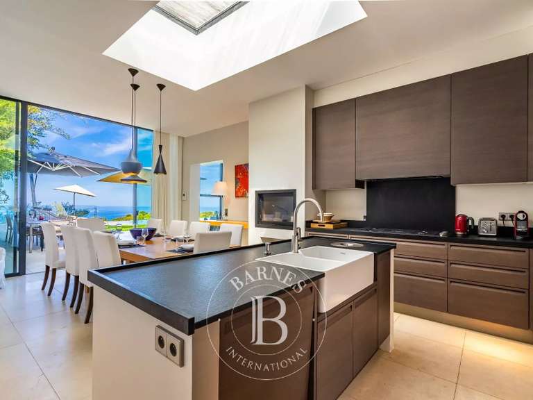 Villa avec Vue sur mer Lumio - 5 chambres - 400m²