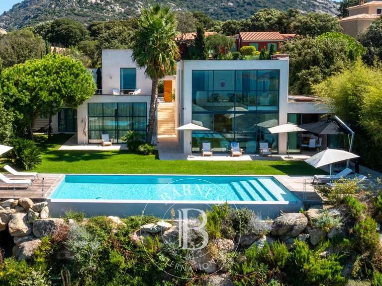 Villa avec Vue sur mer Lumio - 5 chambres - 400m²