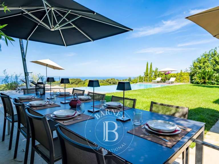 Villa avec Vue sur mer Lumio - 5 chambres - 400m²