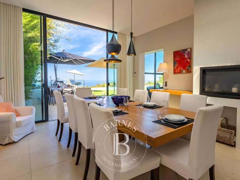 Villa avec Vue sur mer Lumio - 5 chambres - 400m²