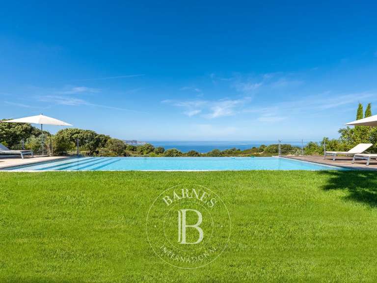 Villa avec Vue sur mer Lumio - 5 chambres - 400m²