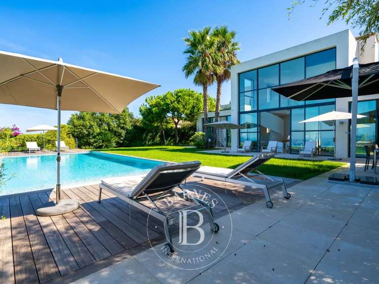 Villa avec Vue sur mer Lumio - 5 chambres - 400m²