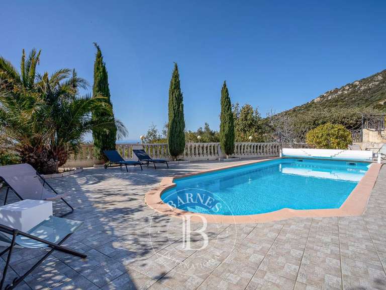 Villa avec Vue sur mer Lumio - 6 chambres - 866m²