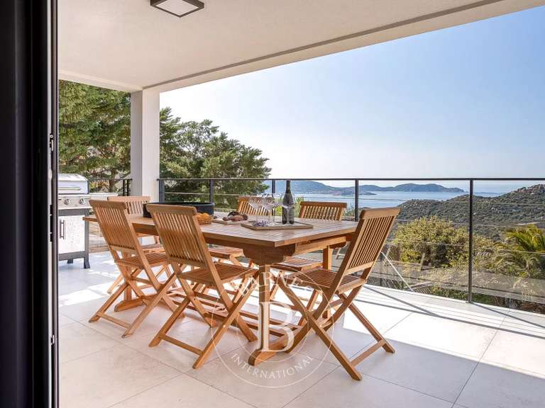Villa avec Vue sur mer Lumio - 6 chambres - 866m²