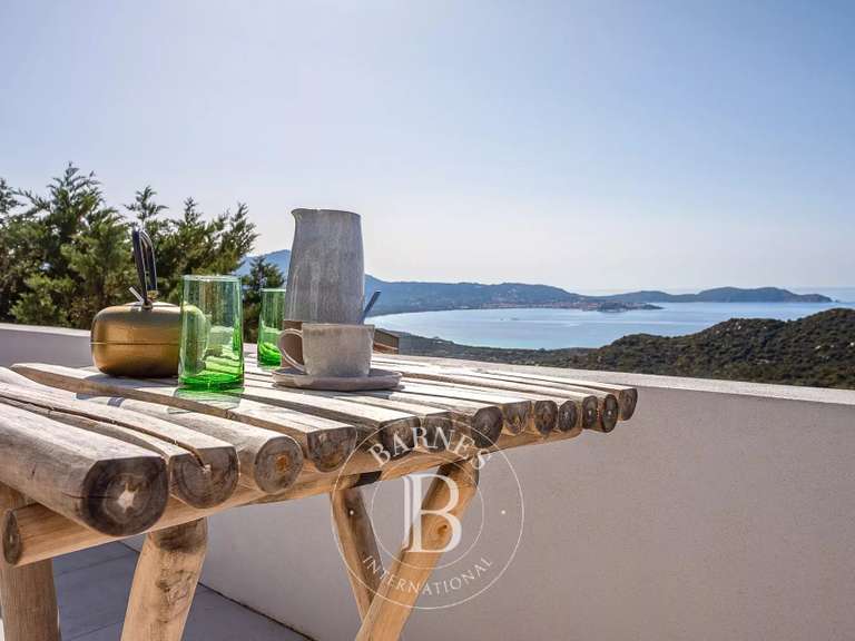 Villa avec Vue sur mer Lumio - 6 chambres - 866m²