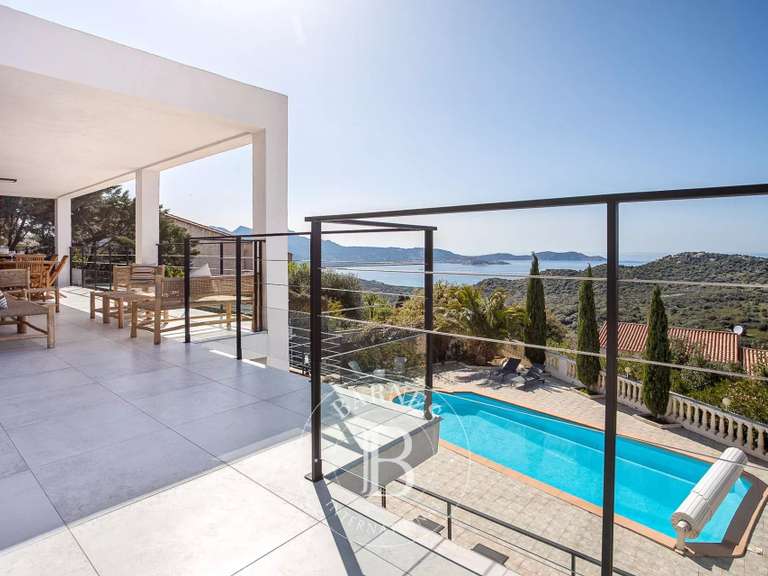 Villa avec Vue sur mer Lumio - 6 chambres - 866m²