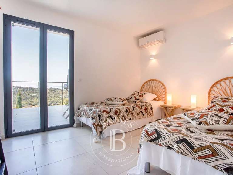 Villa avec Vue sur mer Lumio - 6 chambres - 866m²