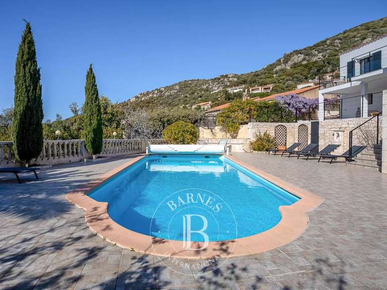 Villa avec Vue sur mer Lumio - 6 chambres - 866m²