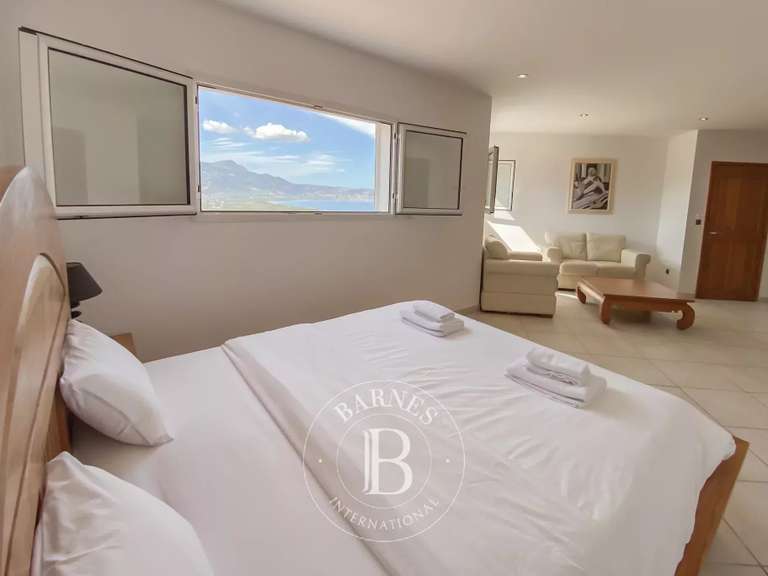 Villa avec Vue sur mer Lumio - 5 chambres - 260m²