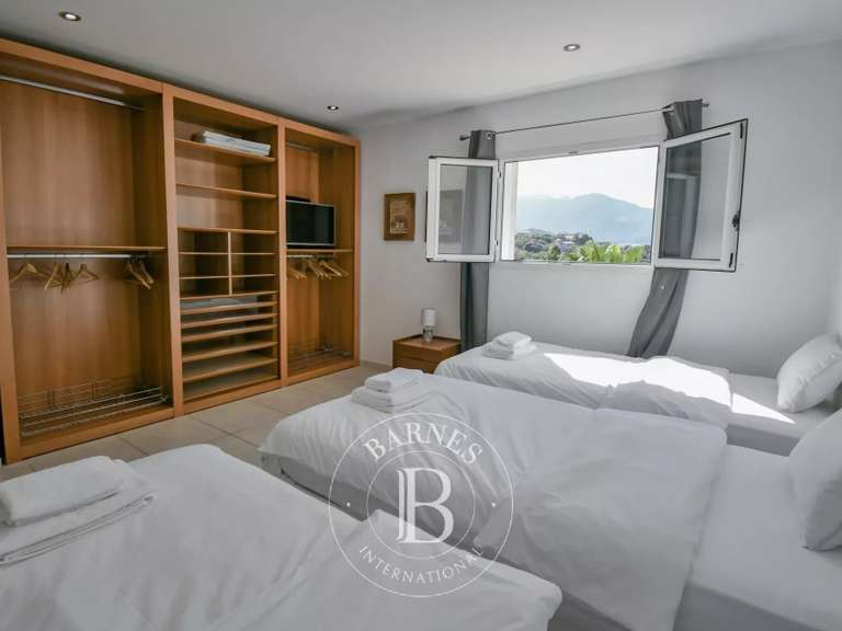 Villa avec Vue sur mer Lumio - 5 chambres - 260m²