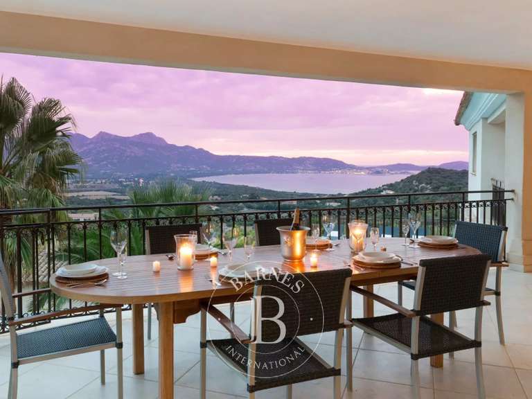 Villa avec Vue sur mer Lumio - 5 chambres - 260m²