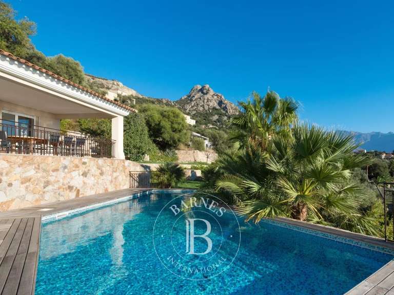 Villa avec Vue sur mer Lumio - 5 chambres - 260m²