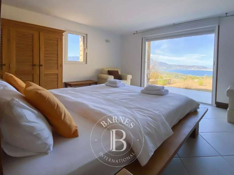 Villa avec Vue sur mer Lumio - 5 chambres - 260m²