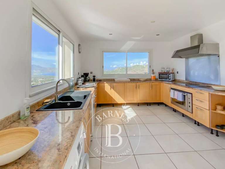 Villa avec Vue sur mer Lumio - 5 chambres - 260m²