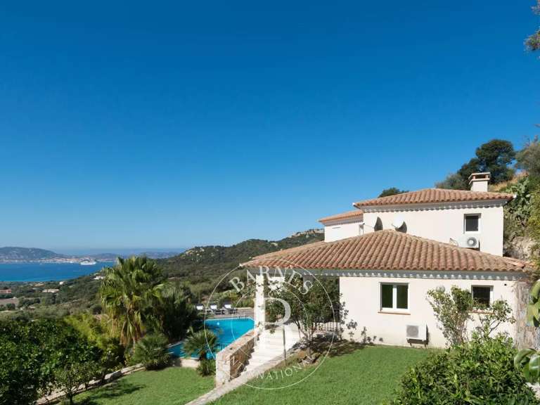 Villa avec Vue sur mer Lumio - 5 chambres - 260m²