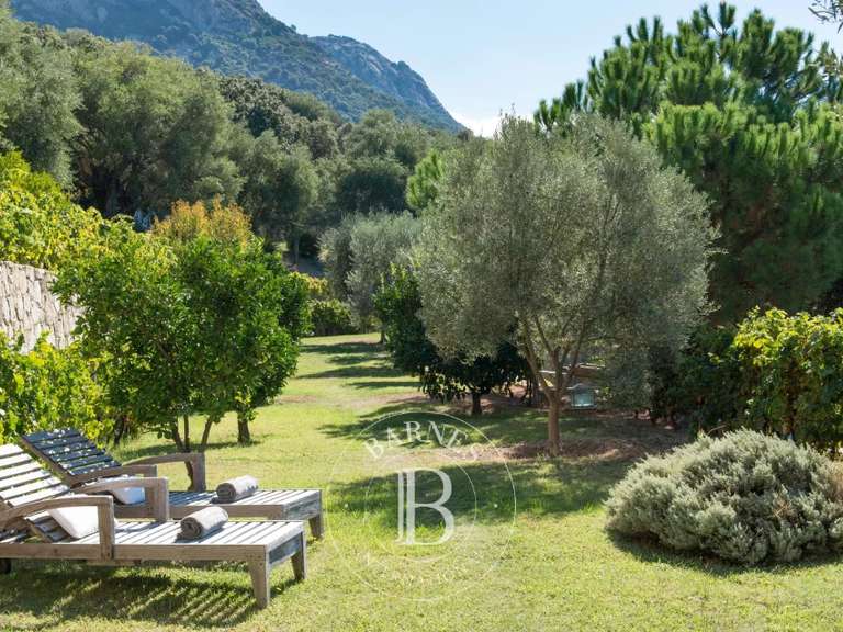 Villa avec Vue sur mer Lumio - 4 chambres - 360m²