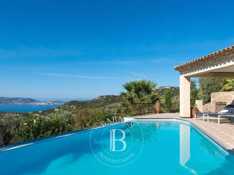 Villa avec Vue sur mer Lumio - 4 chambres - 360m²