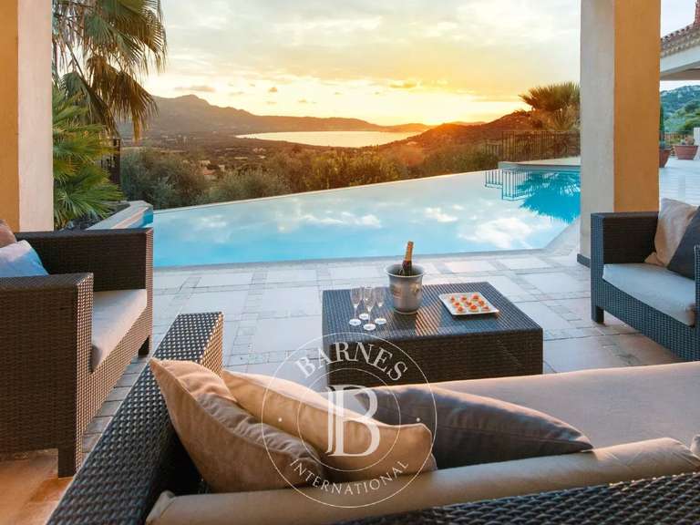 Villa avec Vue sur mer Lumio - 4 chambres - 360m²