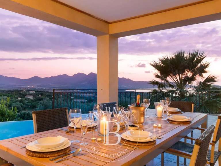 Villa avec Vue sur mer Lumio - 4 chambres - 360m²