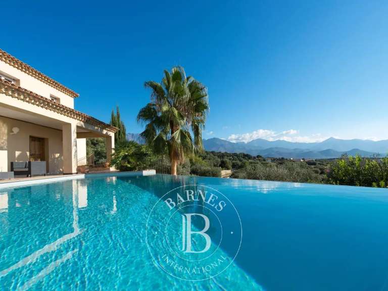 Villa avec Vue sur mer Lumio - 4 chambres - 360m²