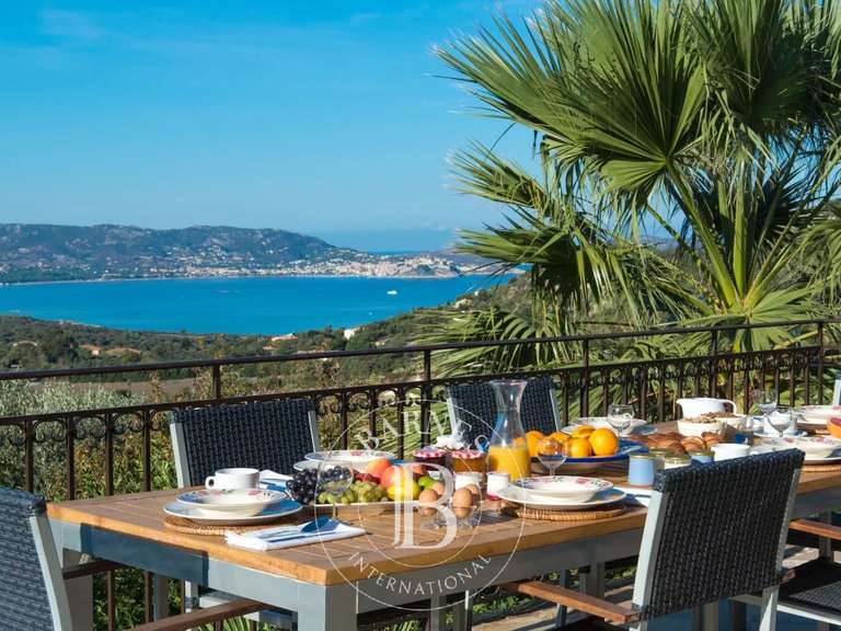 Villa avec Vue sur mer Lumio - 4 chambres - 360m²