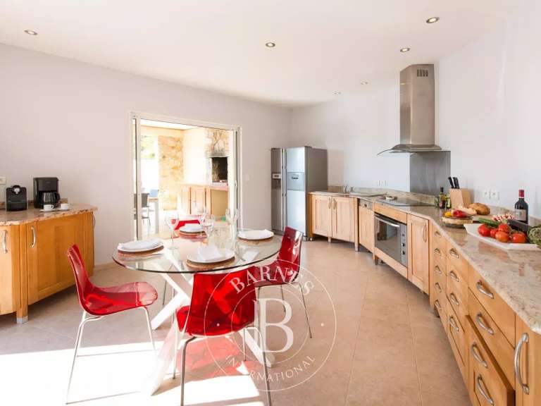 Villa avec Vue sur mer Lumio - 4 chambres - 360m²