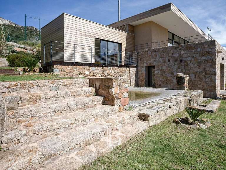 Villa Lumio - 5 chambres - 2198m²