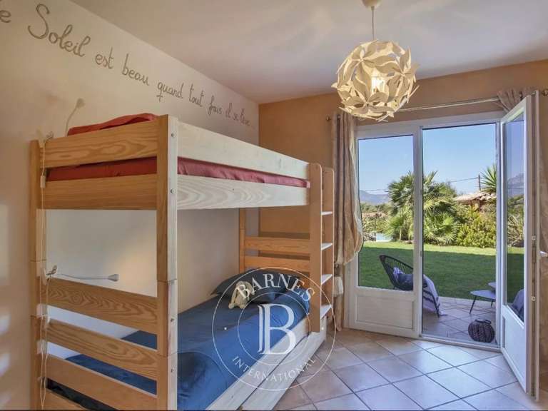 Villa avec Vue sur mer Lumio - 5 chambres - 220m²