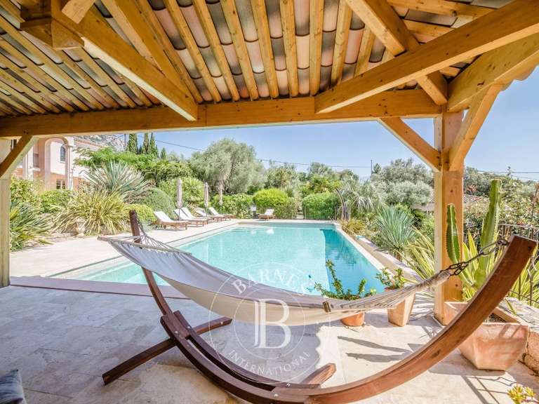 Villa avec Vue sur mer Lumio - 5 chambres - 220m²