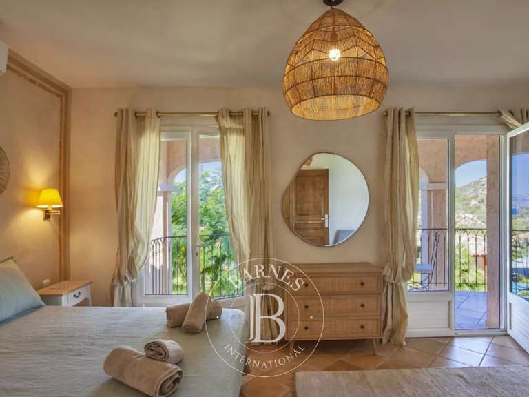 Villa avec Vue sur mer Lumio - 5 chambres - 220m²