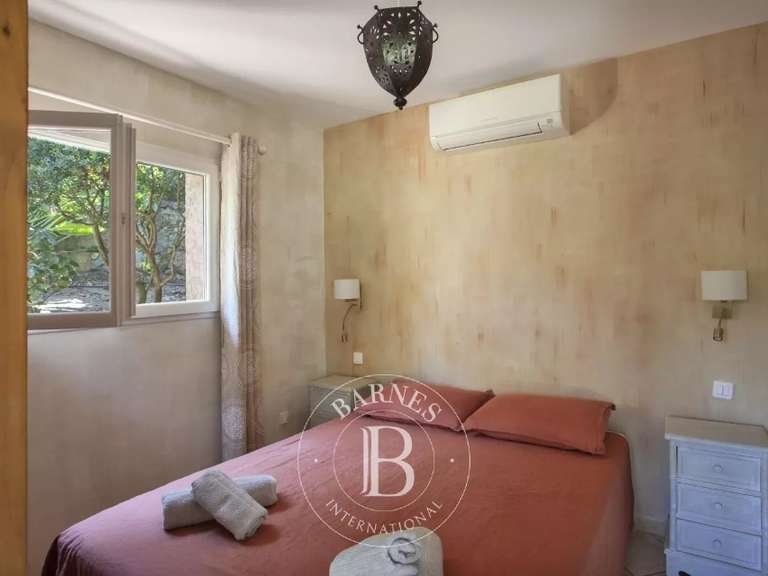 Villa avec Vue sur mer Lumio - 5 chambres - 220m²