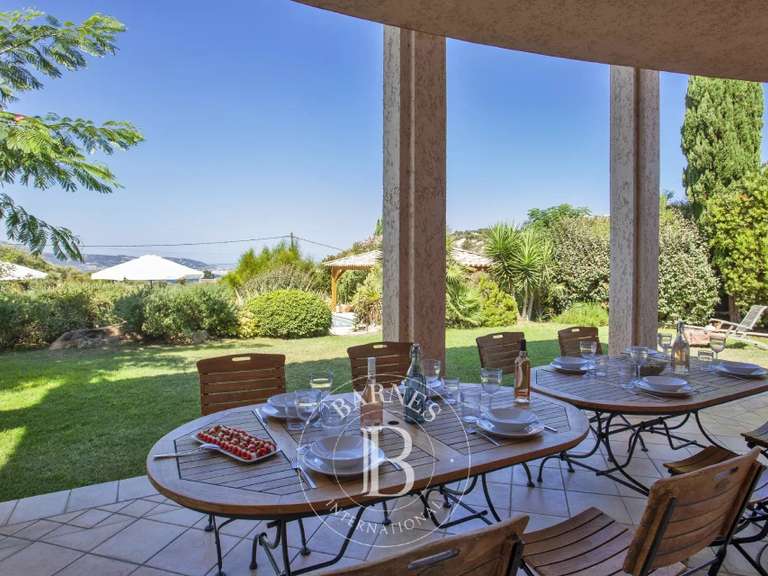 Villa avec Vue sur mer Lumio - 5 chambres - 220m²