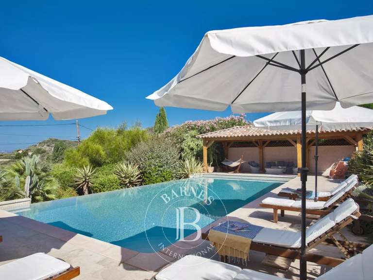 Villa avec Vue sur mer Lumio - 5 chambres - 220m²