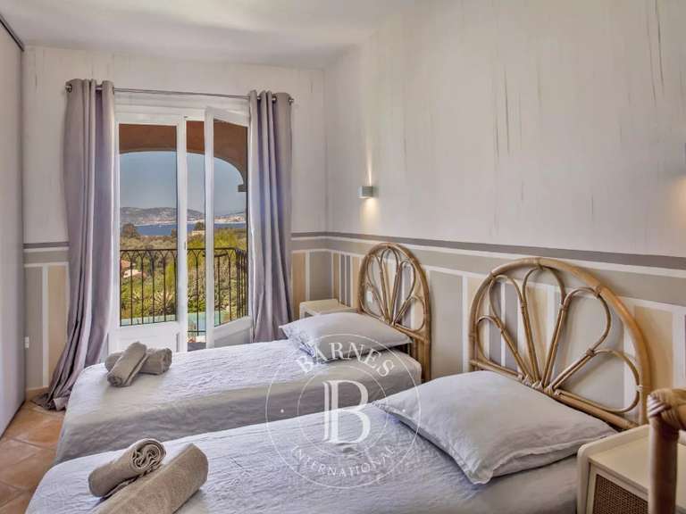 Villa avec Vue sur mer Lumio - 5 chambres - 220m²