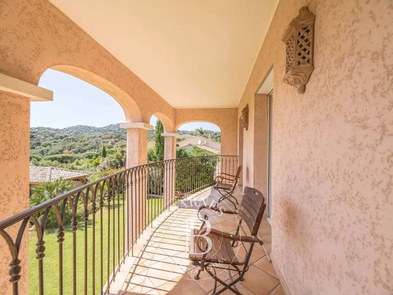 Villa avec Vue sur mer Lumio - 5 chambres - 220m²