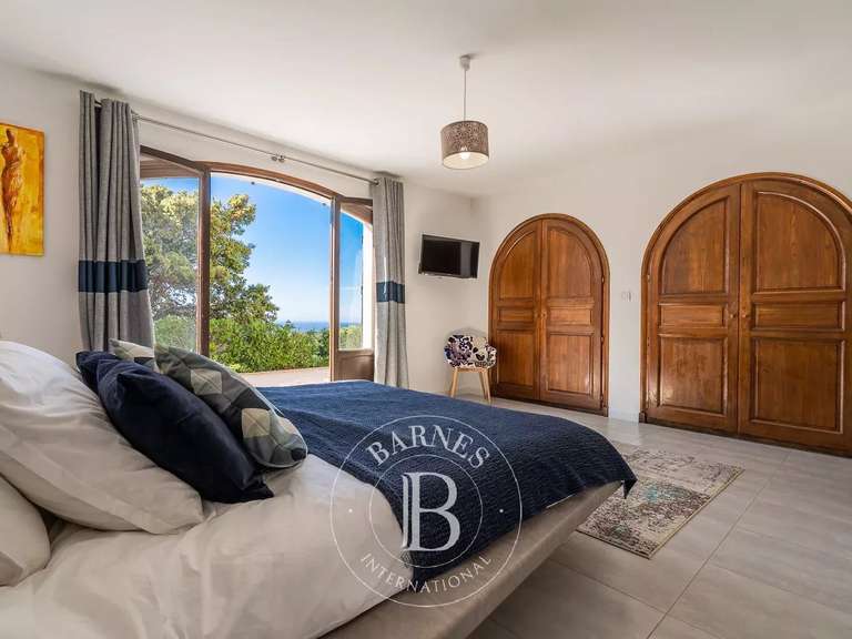 Villa avec Vue sur mer Lumio - 6 chambres - 450m²