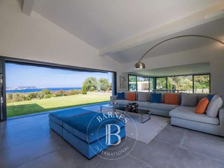 Villa avec Vue sur mer Lumio - 6 chambres - 450m²