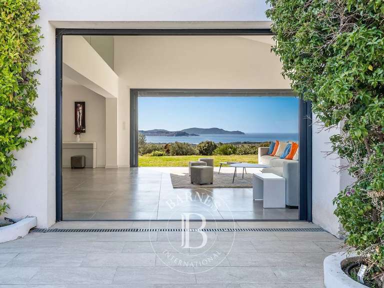Villa avec Vue sur mer Lumio - 6 chambres - 450m²