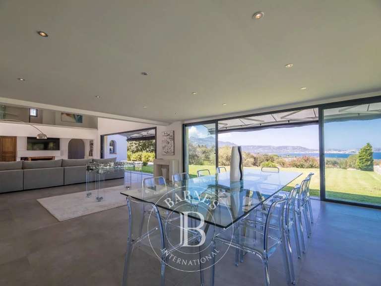 Villa avec Vue sur mer Lumio - 6 chambres - 450m²