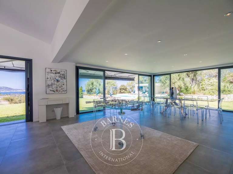 Villa avec Vue sur mer Lumio - 6 chambres - 450m²